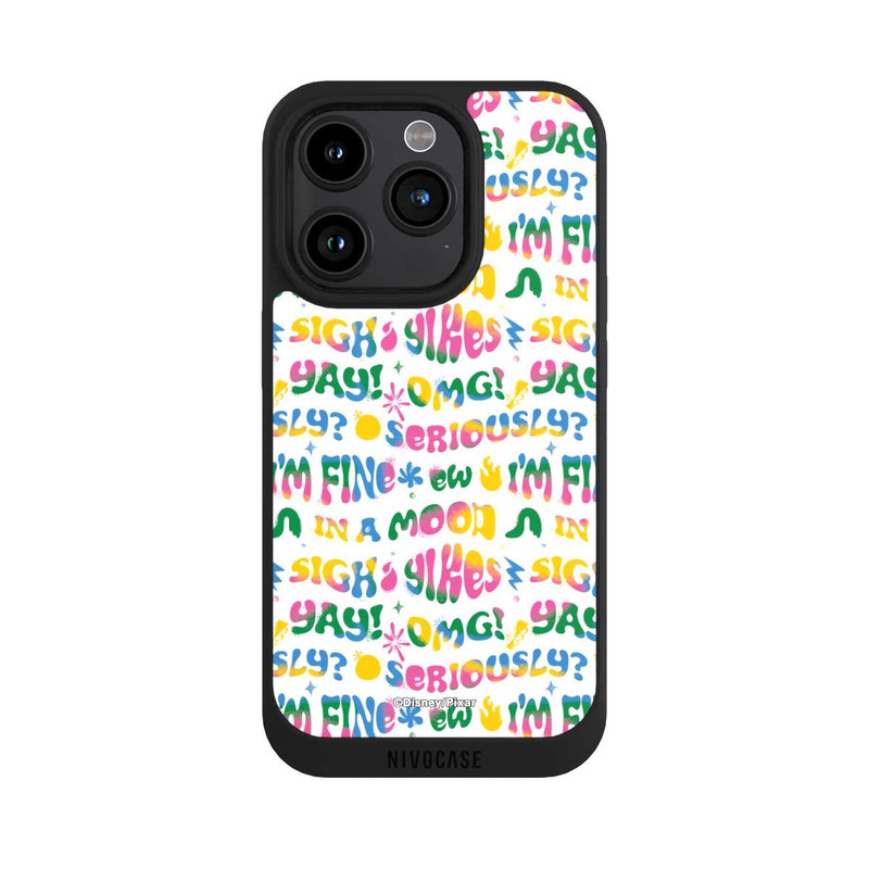 iPhone 15 Pro NIVOpure Inside Out OMG Seriously