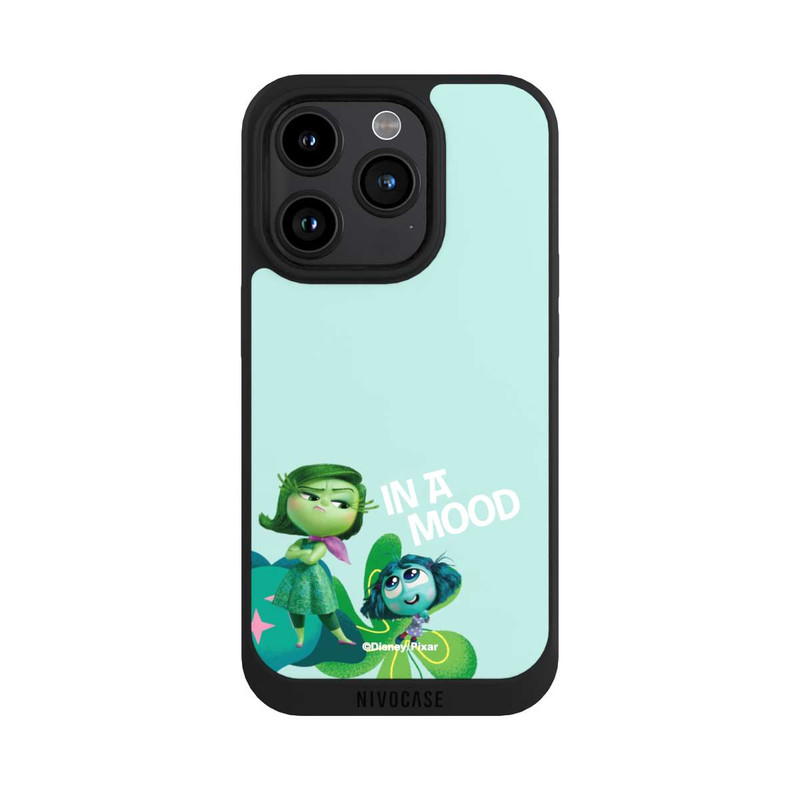 iPhone 15 Pro NIVOpure Disgust and Envy