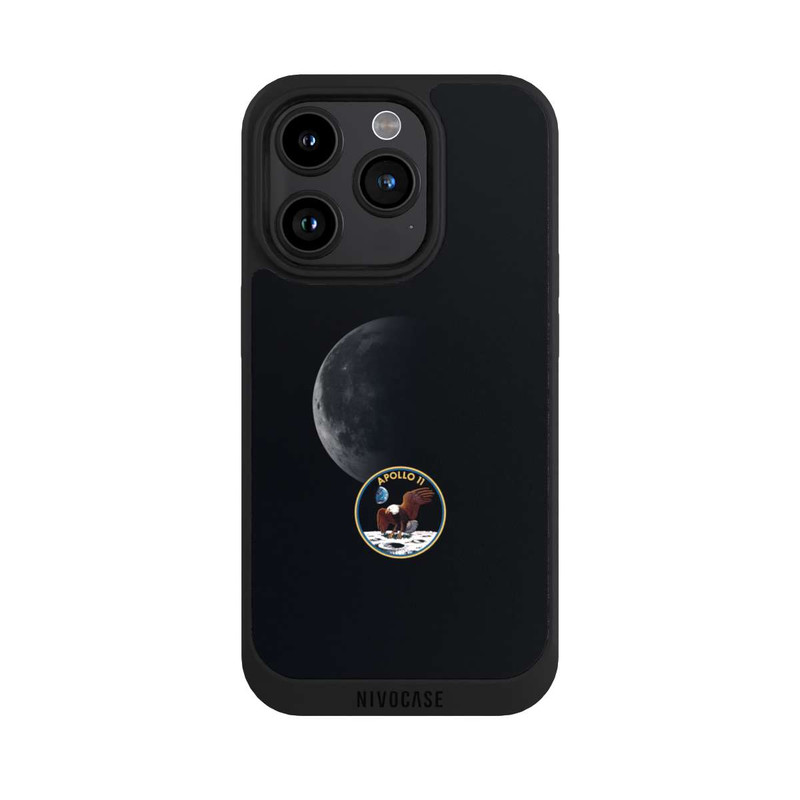iPhone 15 Pro NIVOpure Mission Apollo