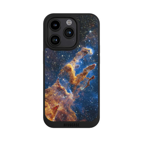Apple iPhone 15 Pro NIVOpure Piliers de la Création  Espace