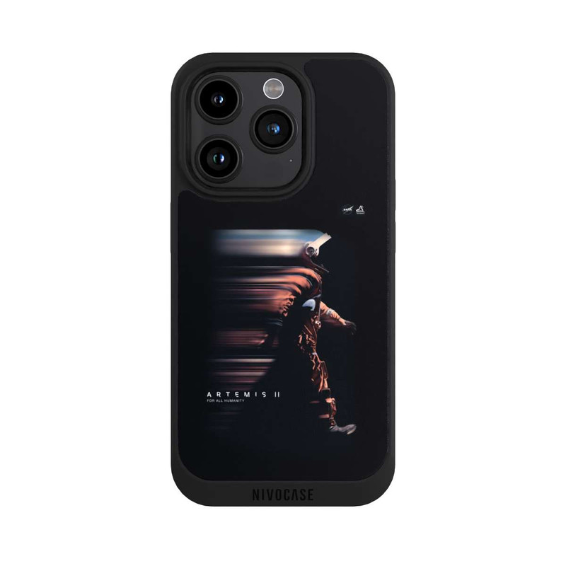 iPhone 15 Pro NIVOpure Motionblur Astronaut