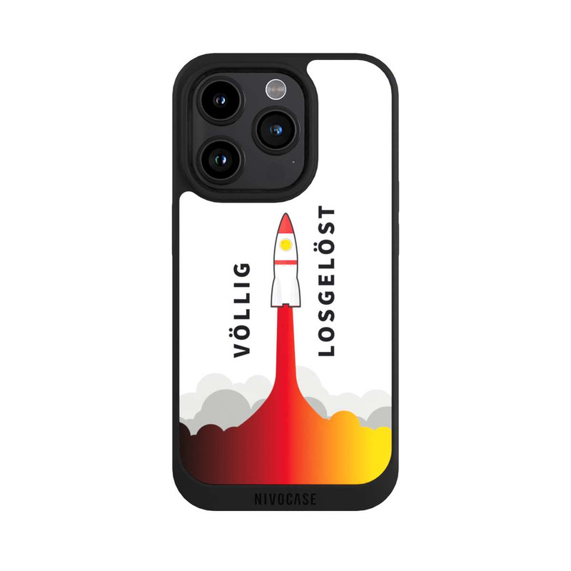 iPhone 15 Pro NIVOpure Völlig losgelöst