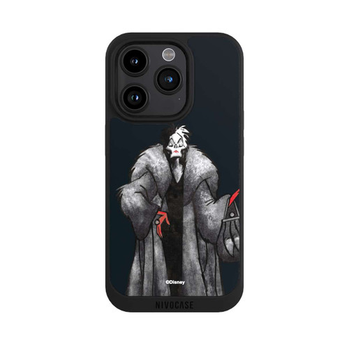 Apple iPhone 15 Pro NIVOpure Cruella De Vil