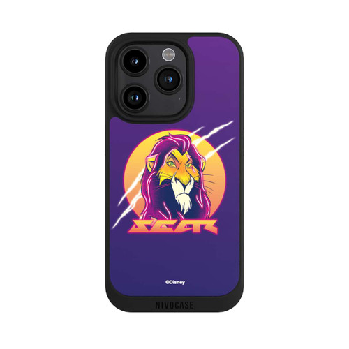 Apple iPhone 15 Pro NIVOpure Scary Scar