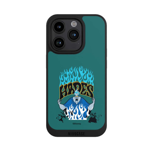 Apple iPhone 15 Pro NIVOpure Hades Flames