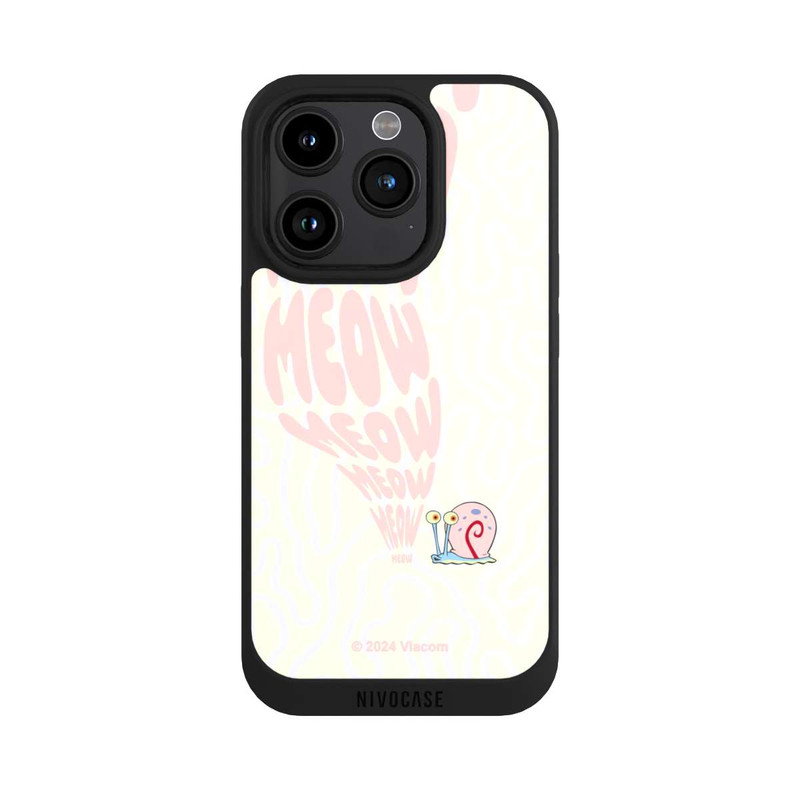 iPhone 15 Pro NIVOpure Gary Meow