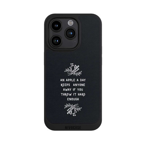 Apple iPhone 15 Pro NIVOpure An Apple A Day