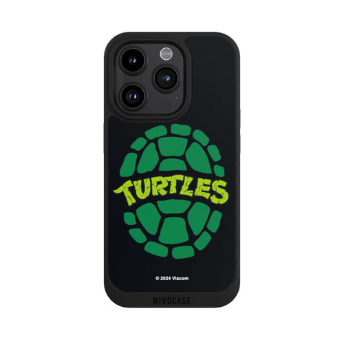 Apple iPhone 15 Pro NIVOpure TMNT Logo