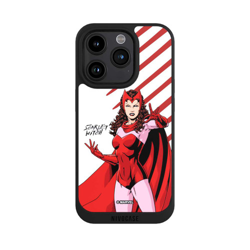 Apple iPhone 15 Pro NIVOpure Scarlet Witch