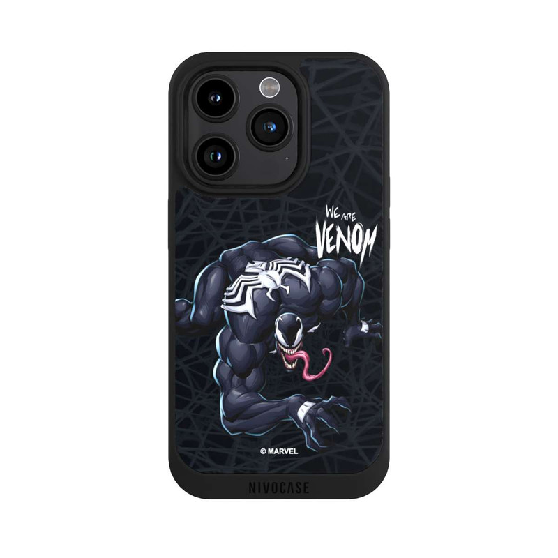 iPhone 15 Pro NIVOpure Venom Kriechend