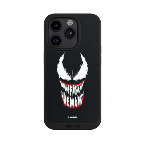 Apple iPhone 15 Pro NIVOpure We Are Venom