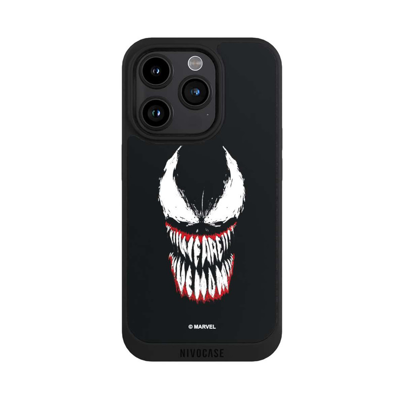 iPhone 15 Pro NIVOpure We Are Venom