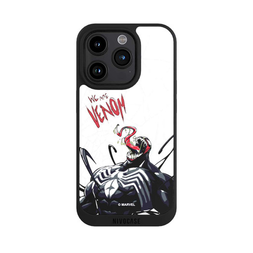 Apple iPhone 15 Pro NIVOpure We are Venom Triomphalement