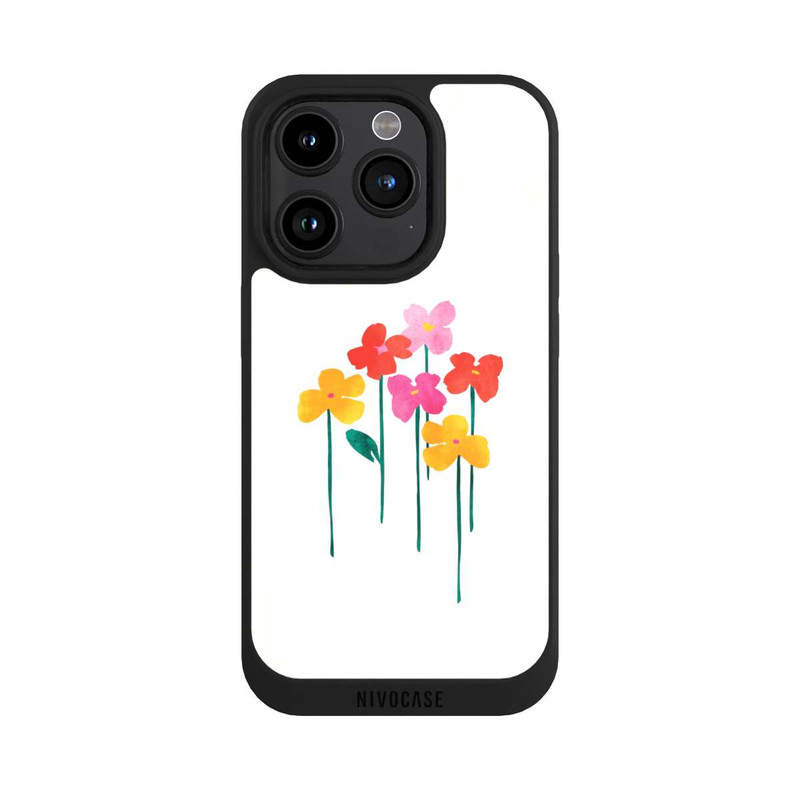 iPhone 15 Pro NIVOpure Little Happy Flowers