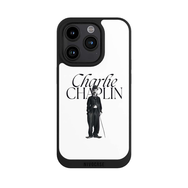 iPhone 15 Pro NIVOpure Charlie Chaplin
