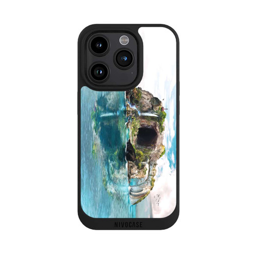 Apple iPhone 15 Pro NIVOpure Island Skull