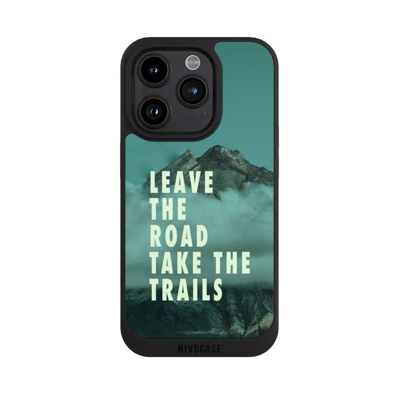 iPhone 15 Pro NIVOpure Take the Trails