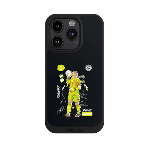Apple iPhone 15 Pro NIVOpure Manuel Neuer 24/25