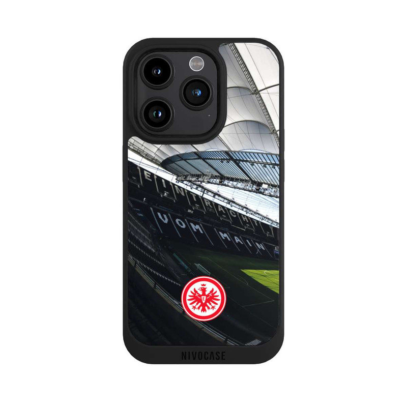 iPhone 15 Pro NIVOpure SGE Stadion Eintracht vom Main