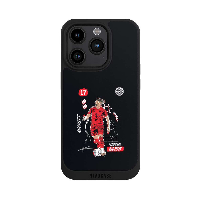 iPhone 15 Pro NIVOpure Michael Olise 24/25