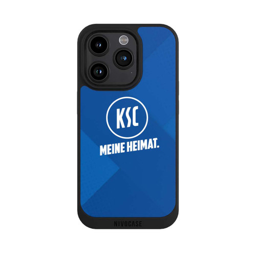 Apple iPhone 15 Pro NIVOpure KSC Meine Heimat