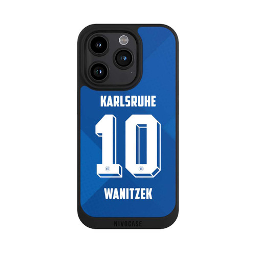 Apple iPhone 15 Pro NIVOpure Marvin Wanitzek Heimtrikot