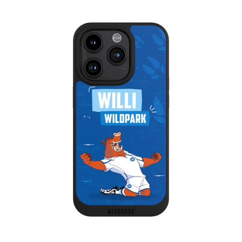 Apple iPhone 15 Pro NIVOpure KSC Willi Wildpark