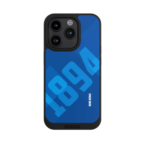 Apple iPhone 15 Pro NIVOpure KSC Meine Heimat 1894 Blau