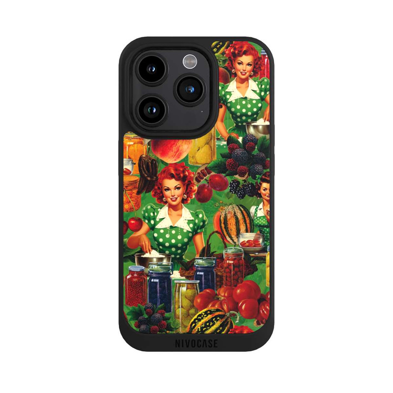 iPhone 15 Pro NIVOpure Girl Cooking