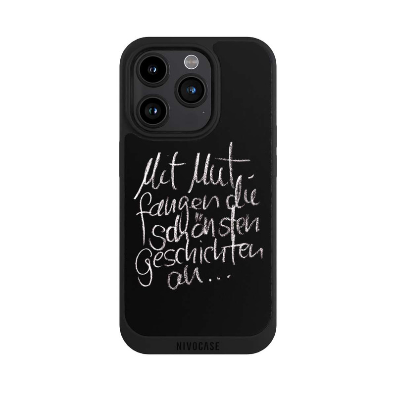iPhone 15 Pro NIVOpure Mit Mut