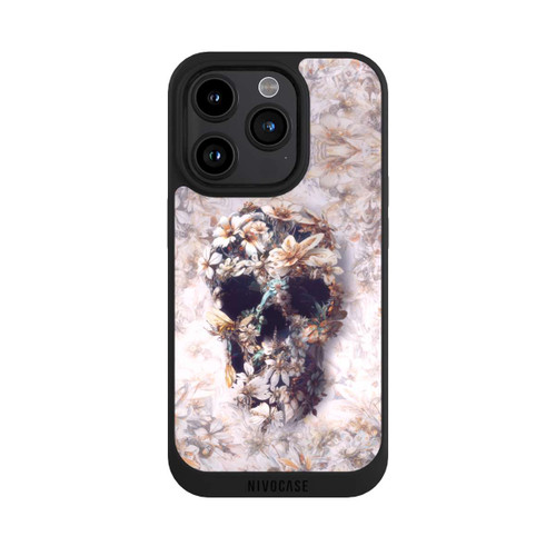 Apple iPhone 15 Pro NIVOpure Steampunk Skull Light with AI