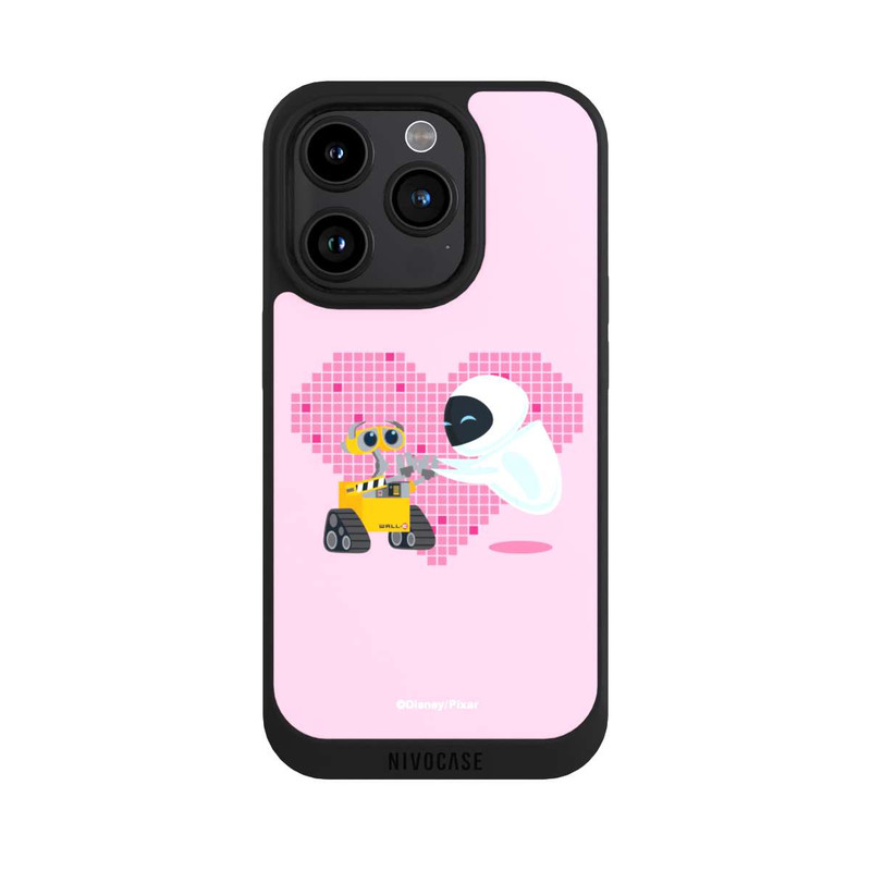 iPhone 15 Pro NIVOpure Wall-E Love