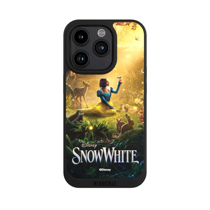 iPhone 15 Pro NIVOpure Snow White Magical