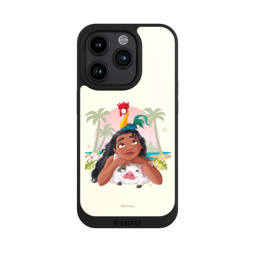 Apple iPhone 15 Pro NIVOpure Lean On Each Other