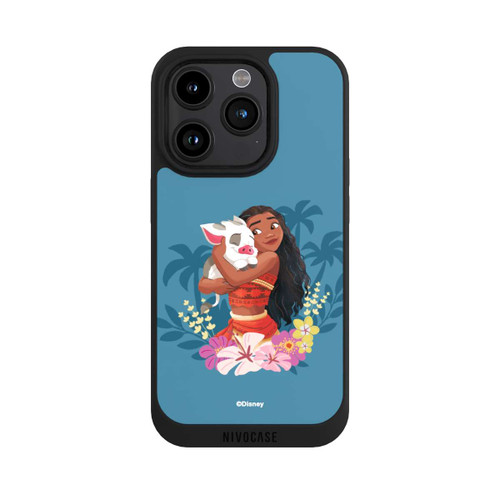 Apple iPhone 15 Pro NIVOpure Moana and Pua Friends Forever