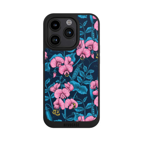 Apple iPhone 15 Pro NIVOpure Sweet Flowers