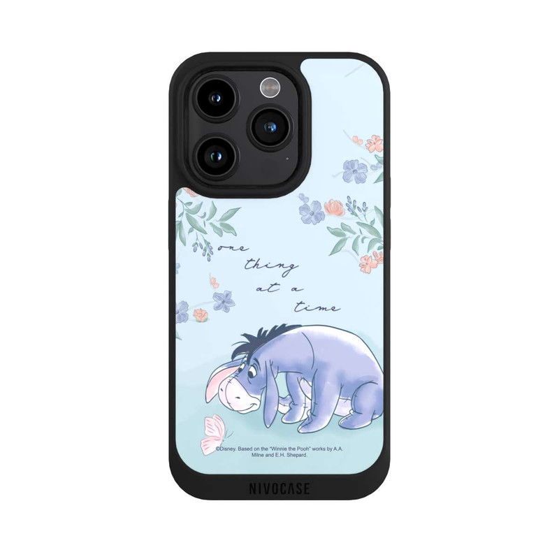iPhone 15 Pro NIVOpure Winnie The Pooh One Thing at A Time