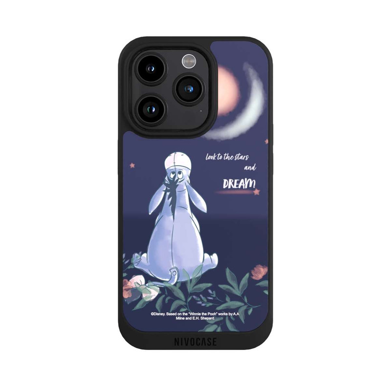 iPhone 15 Pro NIVOpure Winnie The Pooh Look into The Stars