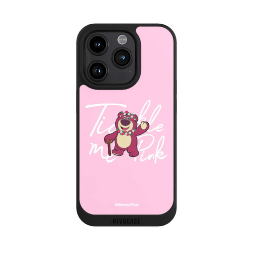 Apple iPhone 15 Pro NIVOpure Lotso Toy Story Tickle me Pink