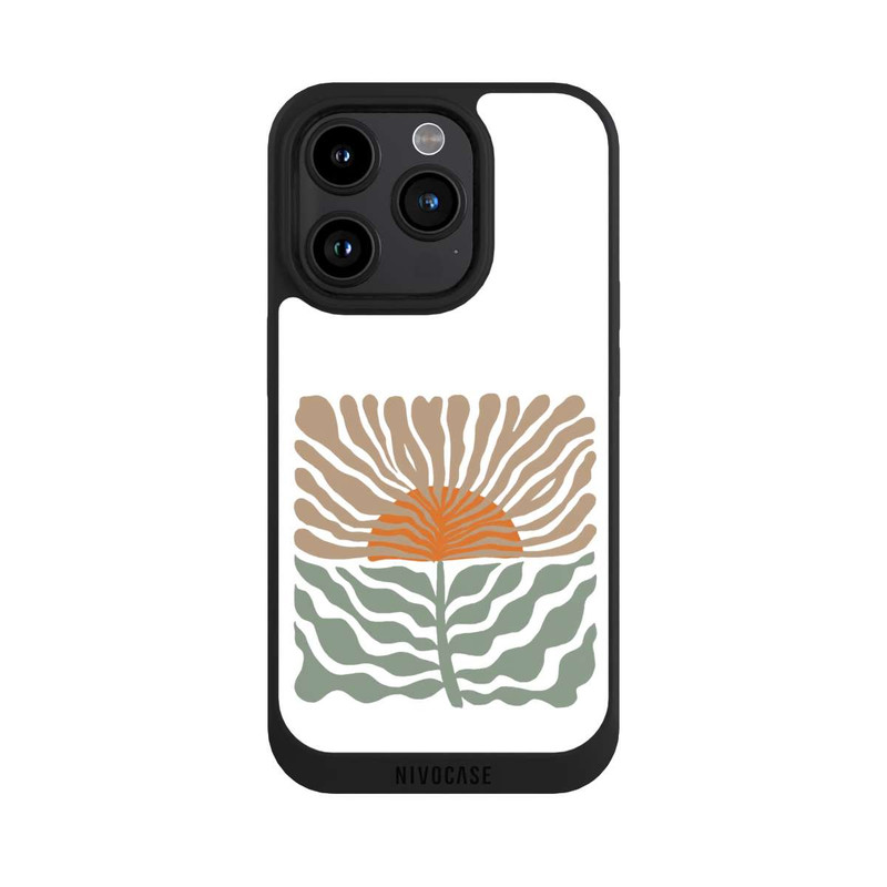 iPhone 15 Pro NIVOpure Sunrise Blooming Boho