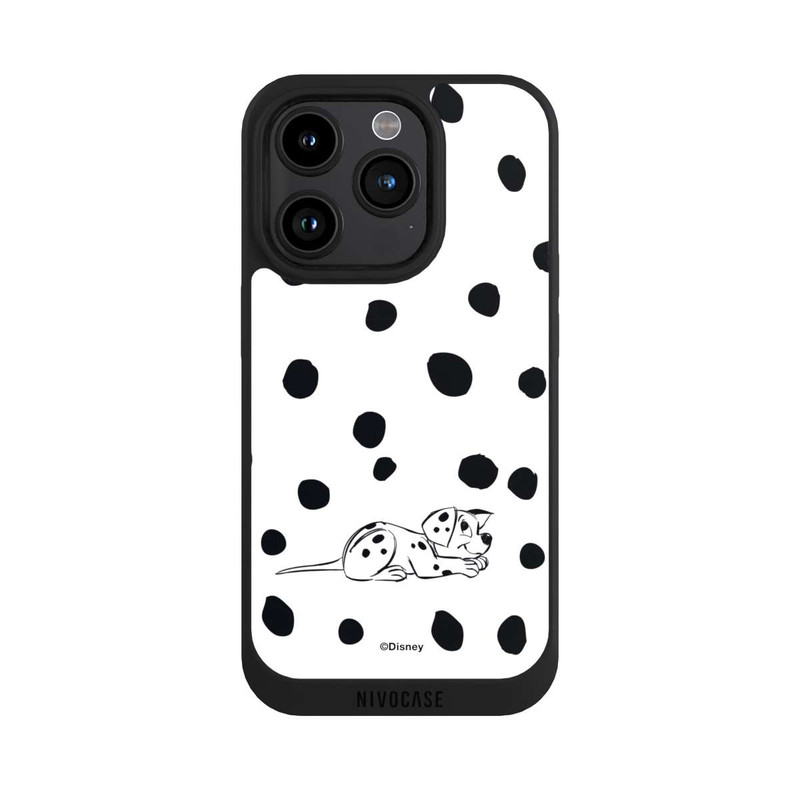iPhone 15 Pro NIVOpure 101 Dalmatiner Rolly