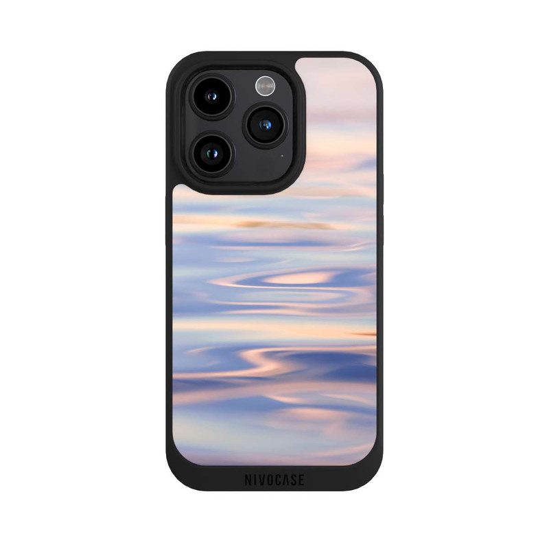 iPhone 15 Pro NIVOpure Sunset Reflections