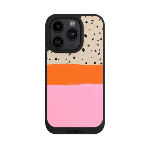 Apple iPhone 15 Pro NIVOpure Abstract Brush