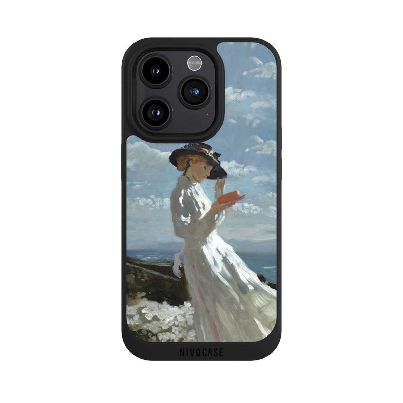 iPhone 15 Pro NIVOpure Grace Reading at Howth Bay