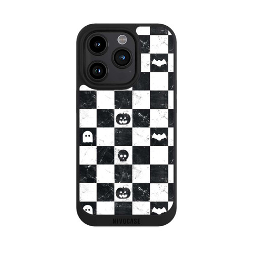 Apple iPhone 15 Pro NIVOpure Spooky Checks