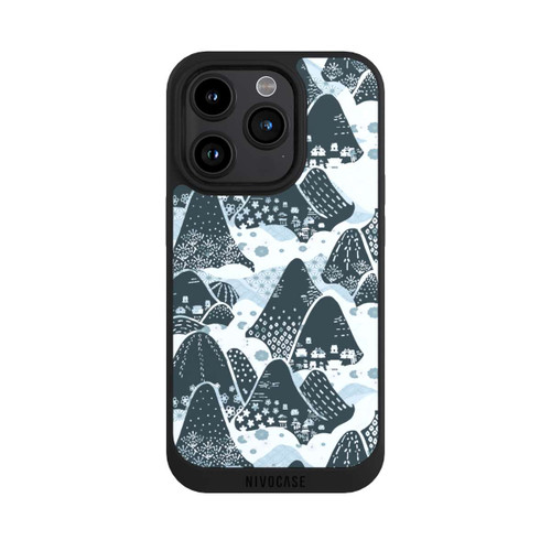 Apple iPhone 15 Pro NIVOpure Japanische Berge