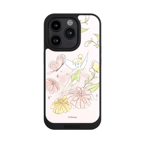 Apple iPhone 15 Pro NIVOpure Butterflies Tinker Bell
