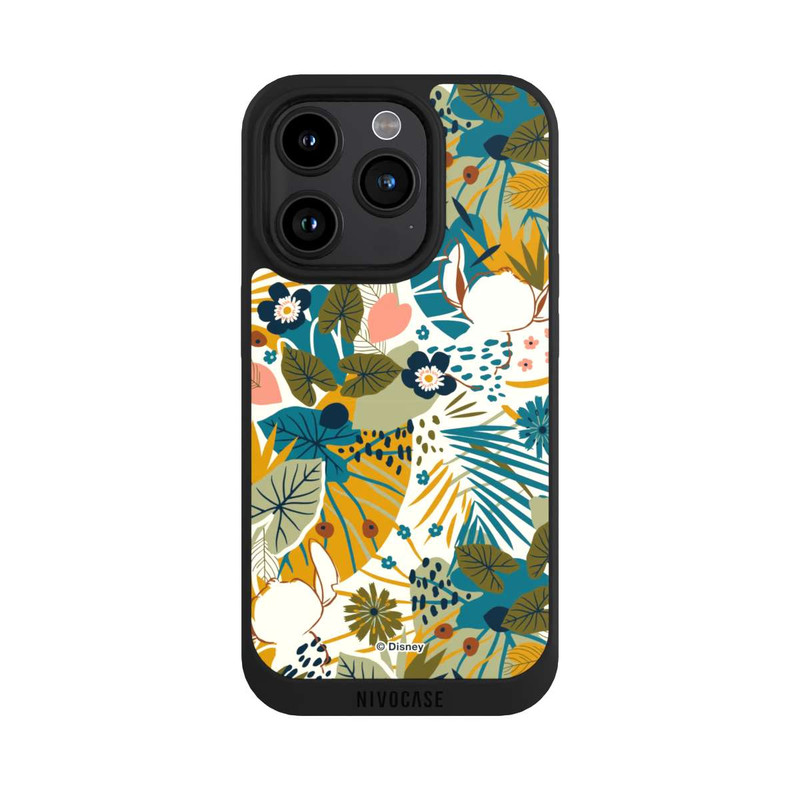 iPhone 15 Pro NIVOpure Stitch Sommer Pattern