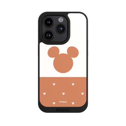 Apple iPhone 15 Pro NIVOpure Mickey Icon Pattern Mix