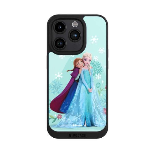 Apple iPhone 15 Pro NIVOpure Anna et Elsa